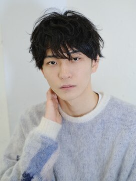 ミラリー トウキョウ(Mirareee Tokyo) 20代30代40代◎ツイストスパイラルツーブロック