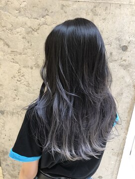 ラフィン(Laffin.) グラデーション