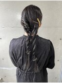 ニュアンスダウンアレンジ