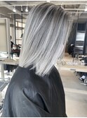 バレイヤージュ