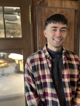 リバレッジ 広尾(Leverage) 外国人風大人ベリーショート