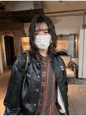 【表参道　roijir】ナチュラルスパイラルパーマ