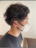 自分のくせ毛を生かしちゃおう！！ウエーブスタイル