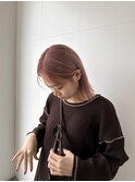 ハイトーンピンク