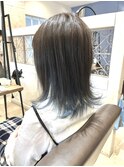 インナーピュアブルー