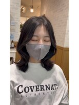 美容室ジャスミン&nbsp;【ヒロシ】韓国ミディアム　20代　30代　40代　藤枝