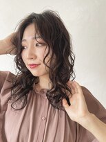 ボットー(Botto.) 《　ゆるふわロングパーマ .. ＊　》