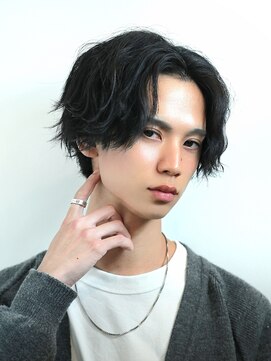 リップス 原宿(LIPPS) 'ウルフセンターパート