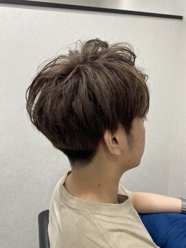 セカンド(Second) Second   ×　メンズスタイル