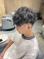 エメン(EMEN)&nbsp;スペインカール　担当土井