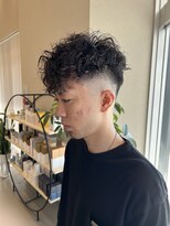 ステレオ 知立店(STEREO)&nbsp;8月スペインカール