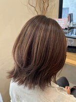 アルター(aL ter)&nbsp;ボブレイヤー［レイヤースタイル］長野