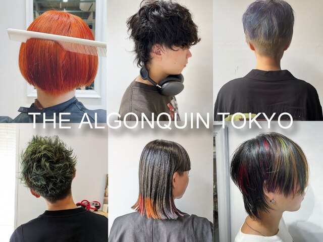 アルゴンキントウキョウ(THE ALGONQUIN TOKYO)