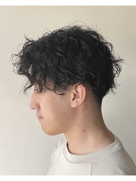 コーチ(COACH) メンズパーマ