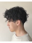 メンズパーマ