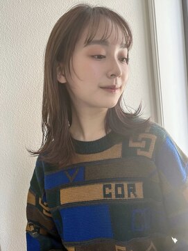 ガーランドツー(Garland 2F) くびれヘア小顔カット外ハネレイヤーボブ大人かわいい《池袋