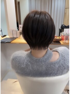 クレア 岡崎南店(CREA) レディース♪ショートスタイル