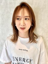 ロッタクッチ 表参道 青山(LOTTA CUCCI)&nbsp;TOMO 