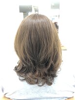 ヘア ポジション HAIR Position 能代北店 デジカール＆カラー