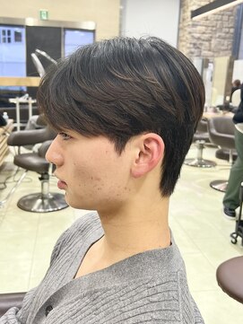 ゼスト 吉祥寺店(ZEST) ダウンパーマ/韓国ヘア/カルマパーマ/吉祥寺【松原可奈】