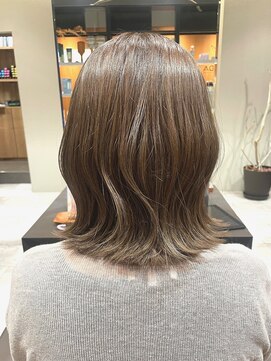 アイフィールアヴェダ 船堀店(i feel AVEDA) 【木村】外ハネボブ