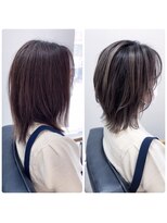ハイヤマカシ(HAIYAMAKASHI) カット＆カラー 