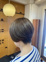 オーガニックマインド 坂戸 鶴ヶ島(organic+mind)&nbsp;サマーショート