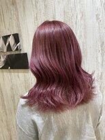 エン(en)&nbsp;カシスピンク