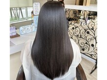 クレン 真嘉比店(Cre'ne)の雰囲気（ハリウッドトリートメントで本物の髪質改善を！）