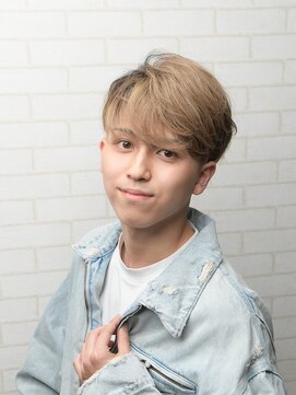 ルピナス(Lupinus) ナチュラルマッシュ