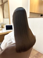 フリージア(freesia)&nbsp;艶髪ロング/髪質改善トリートメント/30代40代50代