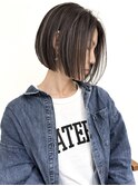 大人ショートヘア/ハイライトカラー/イルミナカラー［堺］ 