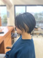 フェリア サウスガーデン(felia southgarden) 20代30代40代☆スタイリングが簡単☆くびれショート