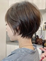 ビュー トウキョウ(VIEW TOKYO) まるみショートボブ