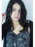 tuuliよろずや通り店　松田「大人クールロングブルーブラック」