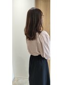 カリスマブラウンカラー