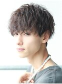 【ツイスト+波巻き】新トレンドマッシュ