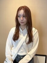 ライク ベター(like better)&nbsp;orange brown