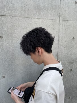 フリーラ 横浜(freera) ツイストスパイラルパーマ