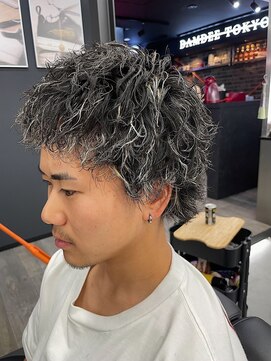 ダムディートウキョウ 心斎橋店(DAMDEE TOKYO) メッシュスパイラル