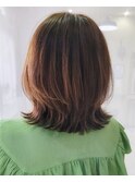 イルミナカラー+カット