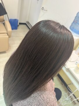 ディンプル 東高円寺店(dimple) 髪質改善トリートメント【高円寺/東高円寺】