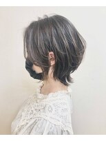 エヌプラスリタ 近鉄八尾(N+lita)&nbsp;髪質改善/レイヤー/縮毛矯正/トリートメント/20代/30代/40代