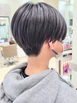 ヴィサージュファイン(VISAGE fine) ショート/2ブロック/メンズライク