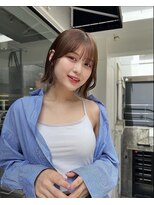 クオン 伊勢崎(QUON.)&nbsp;ぷつっとボブ