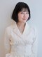 トリッカアヴェダ(tricca AVEDA)の写真/ハイクオリティなカット技術でどこから見ても美しいボブに...♪大人可愛さしっかり演出◎