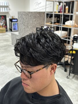 レボ(Revo) アップパーマ