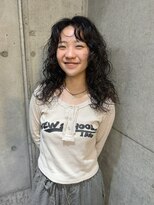 メーヴェ(Mowen)&nbsp;[ perm ]