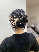 イコイ(ikoi)&nbsp;【YKR】アップスタイル×ボブ