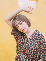 ヘアーメイク ボノ 調布(HAIR MAKE BONO) ボブスタイル